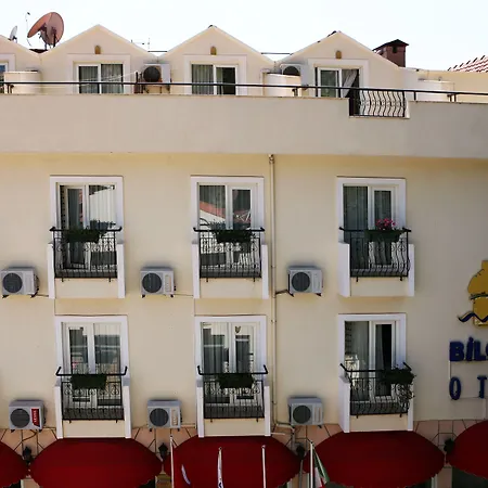 Kas Bilgin Hotel-2
