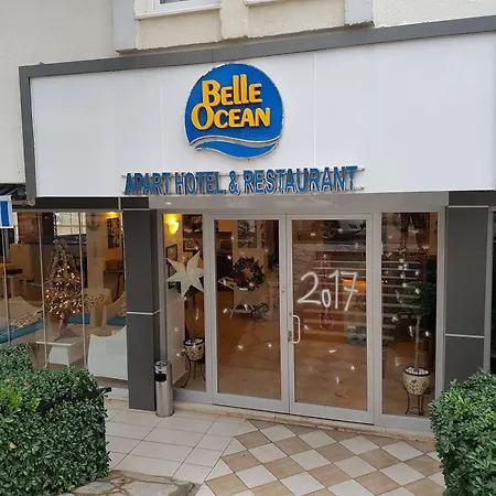 Belle Ocean Apart Otel-2