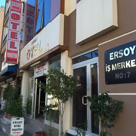 Ersoy Aga Otel-2