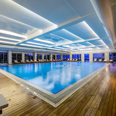 The Lifeco Antalya Well-Being Detox Center And Vegan Hotel-2