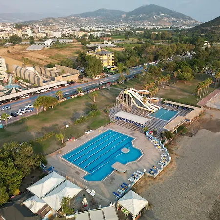 Selinus Beach Club Hotel-3