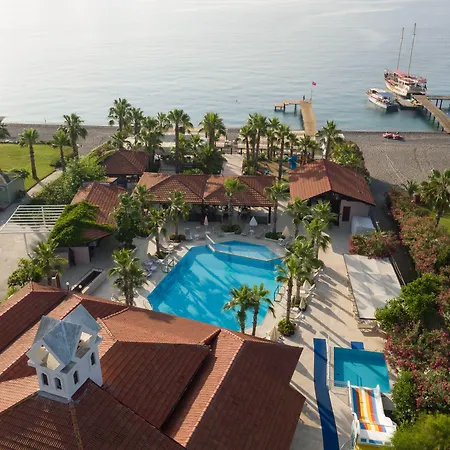 Club Akman Beach Hotel-2