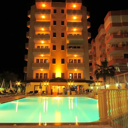 Gold Twins Family Beach Hotel-2