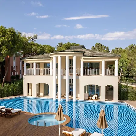 Rixos Park Belek - The Land Of Legends Access-3