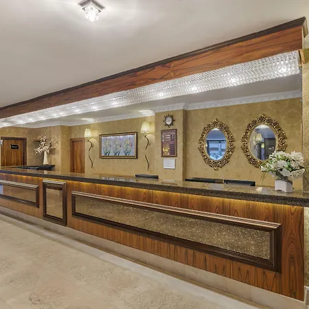 Senza Grand Santana Hotel-2