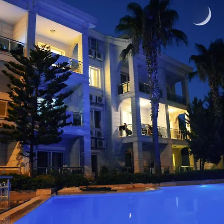 Kemer Residence 2-3