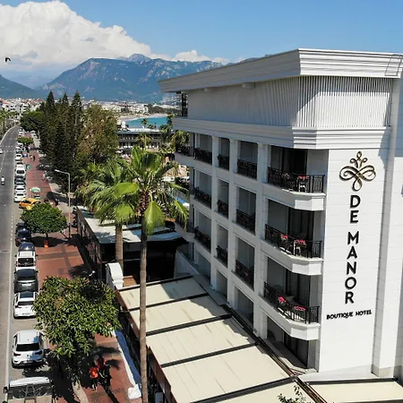 M.C.A Marquis Hotel-2