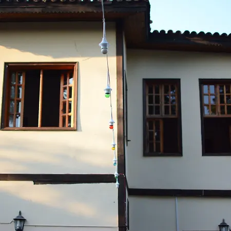 Otel Wood House-2