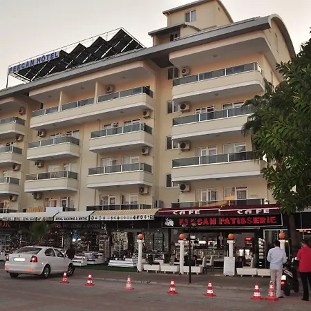 Pekcan Hotel-2