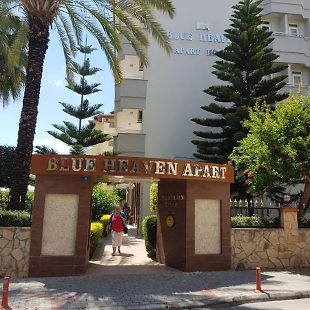 Blue Heaven Apart Hotel-3
