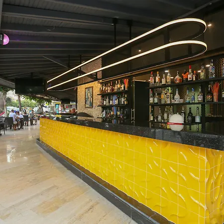 Angora Apart Hotel-2