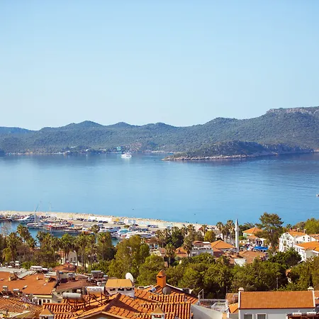 Kaş Artemis Hotel-2
