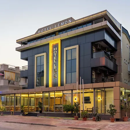 Lemon Hotel-2