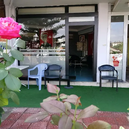 White Cat Sevgi Otel-3