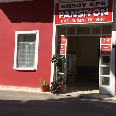 Ersoy Efe Pansiyon-3
