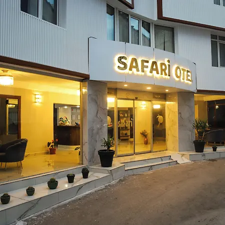 Safari Otel-2