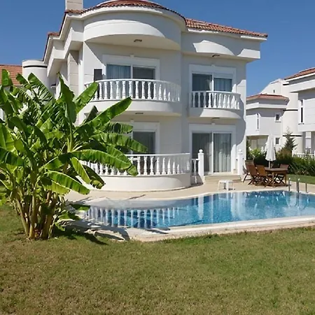 Sadev Turizm Belek Villas & Apartments-3