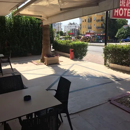 Helene Apart Hotel-2