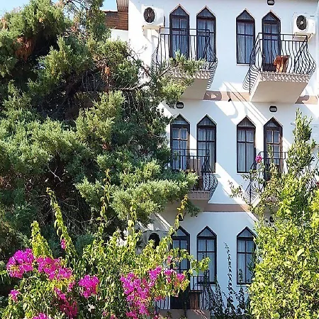 Kas Lemon Hotel-3