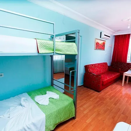 Nehir Apart Hotel-3