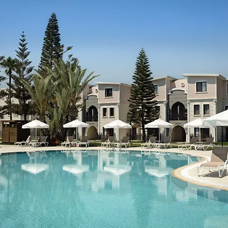 Euphoria Barbaross Beach Resort-2