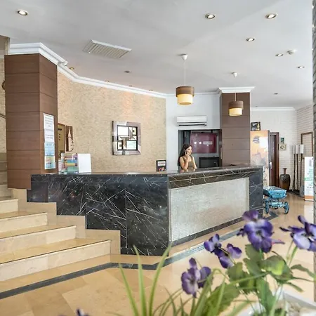 Carmen Suite Hotel-3