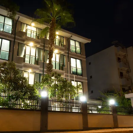 Opera Suites Apart Hotel-2