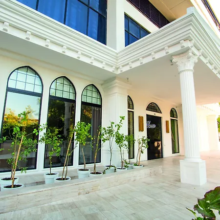 Medworld Health & Rehabilitation Center Rixos Antalya-2