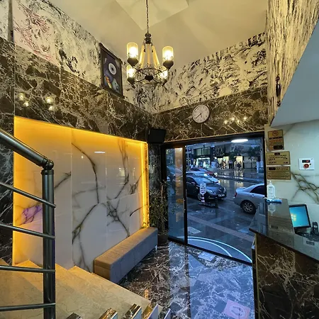 Ersoy Ege Apart Otel-2
