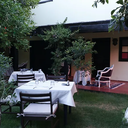 Mehmet Arif Bey Boutique Hotel-3