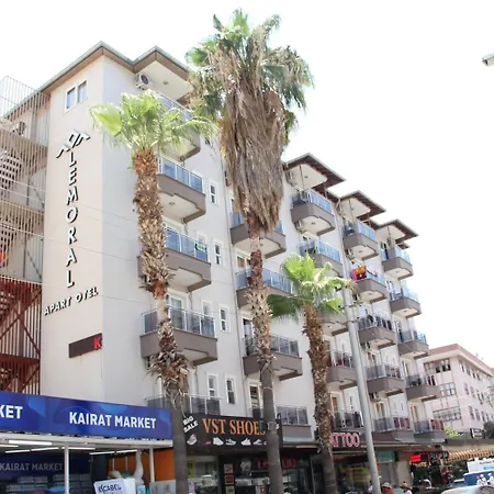 Le Moral Apart Hotel-2