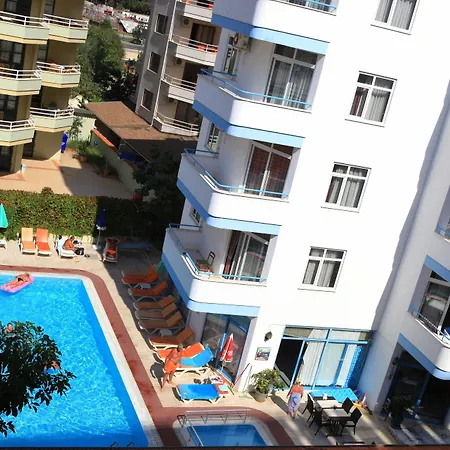 Anahtar Apart Hotel-2