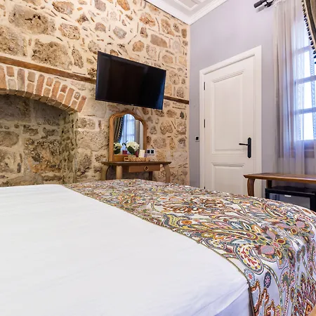 Hotel Lykia Old Town Antalya-2
