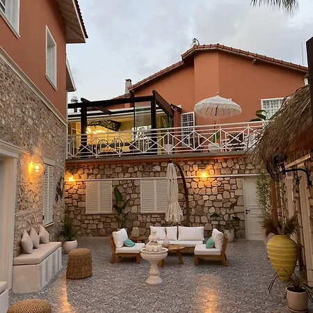 Noa'S Boutique Hotel-2