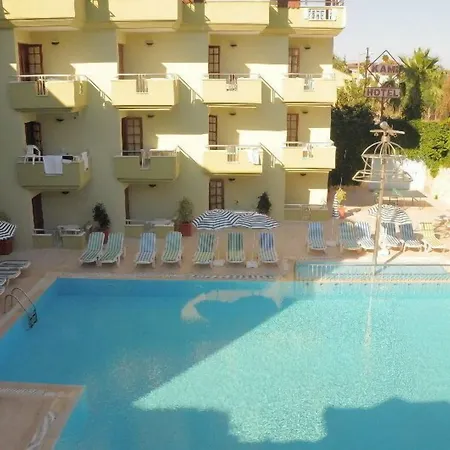 Ares City Hotel-2