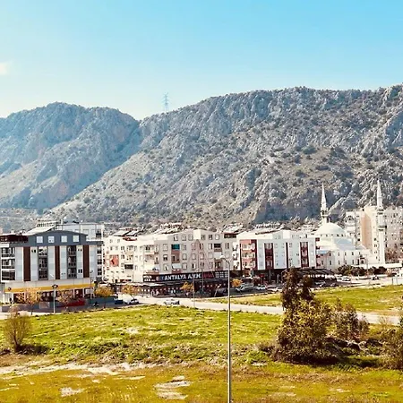 Pusula Apart Otel-3