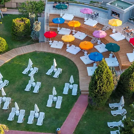 Amon Hotel Belek (Adults Only)-2
