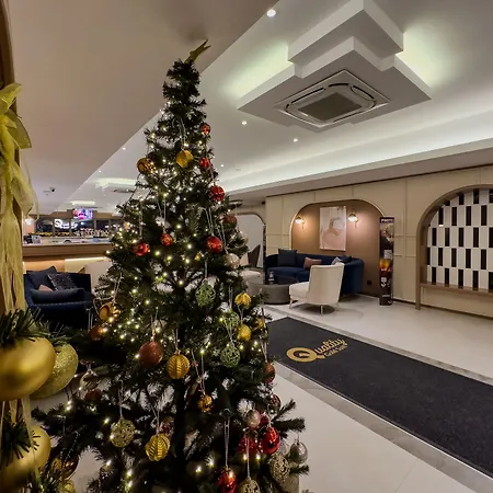 Quality Gold Suite Hotel-3