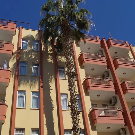 Baronessa Apart Hotel-2