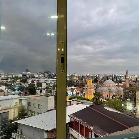 Golden Lux Hotel Antalya-3