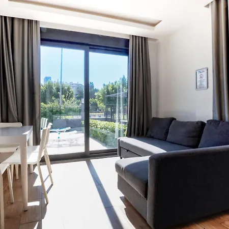 Istanbul Beach Hotel-Sweet Home Apart-3