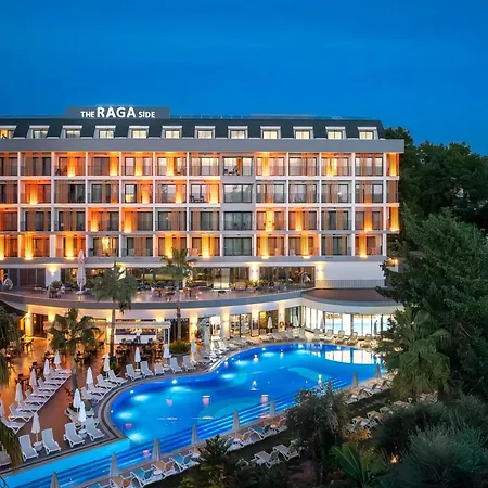 The Raga Side Ultra All Inclusive (Adults Only)-2
