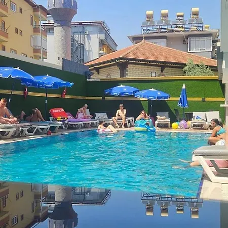 Aslan City Hotel - Ex Beste Hotel-3