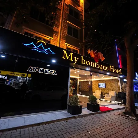My Boutique Hotel Alanya-2