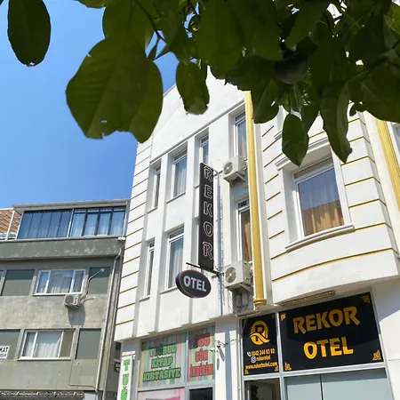 Rekor Otel-3