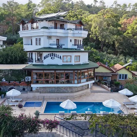 Naturella Apart Hotel-3