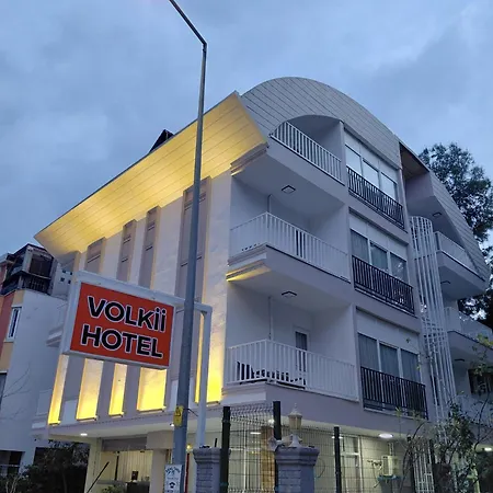 Volkii Butik Hotel-3