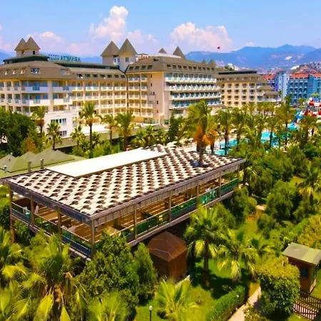 Mc Arancia Marvida Palace-2