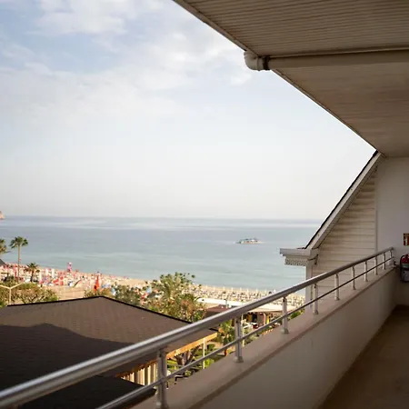 Cleopatra Golden Beach Hotel-2