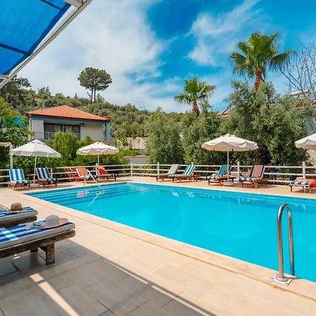 Flower Hotel Patara-2
